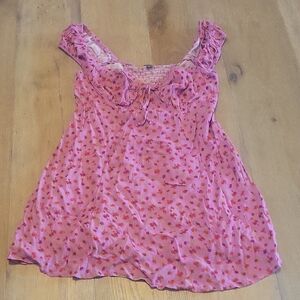 Pink Dress Size Large